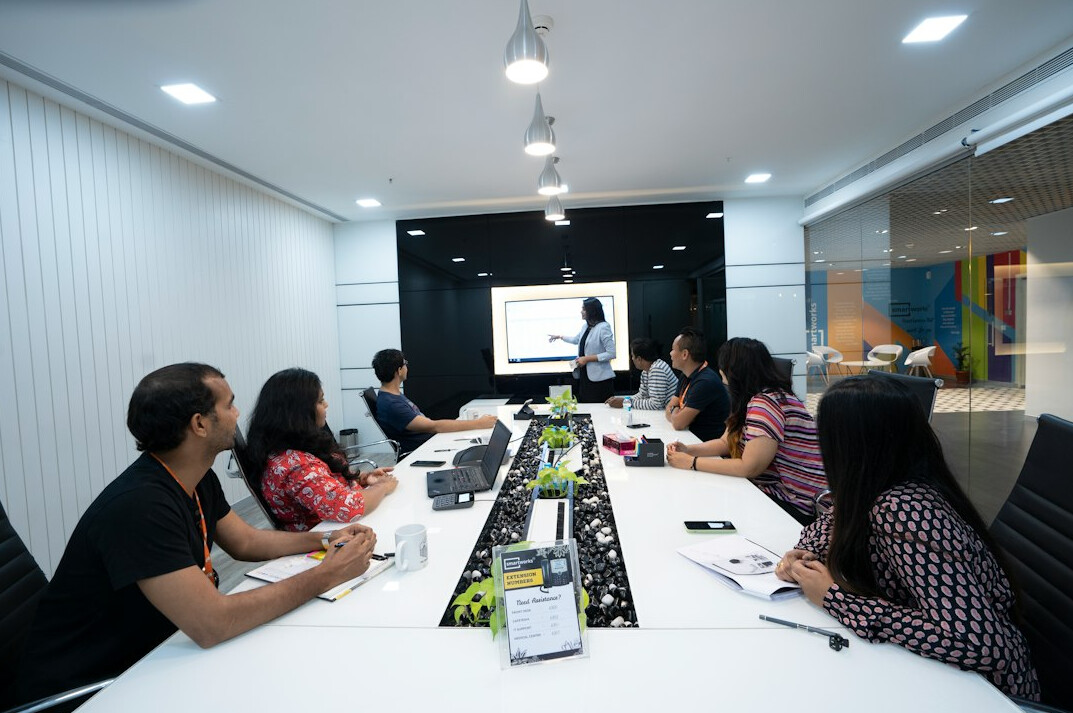team collaboration workshop